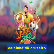 calcinha do cruzeiro